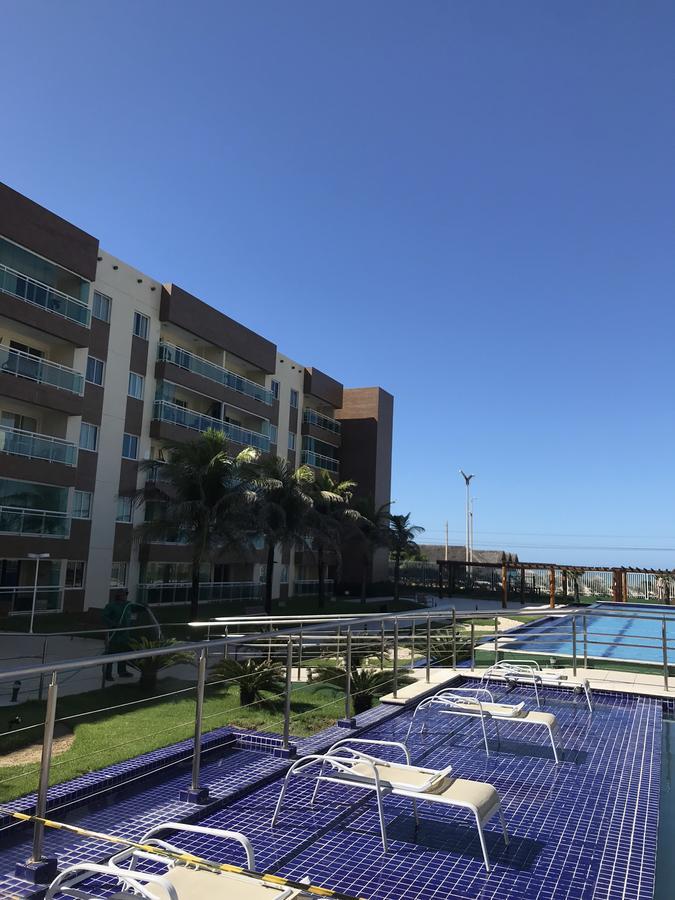 Vg Fun Beach Condominio Fortaleza  Exterior photo